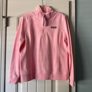 Vineyard Vines Flamingo Pink Pullover